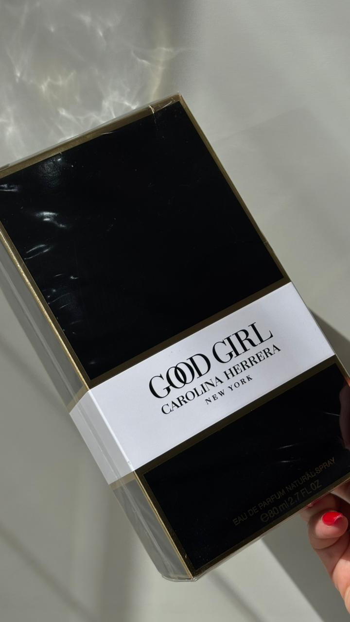 Perfume Good Girl Carolina Herrera Eau de Parfum 80ml
