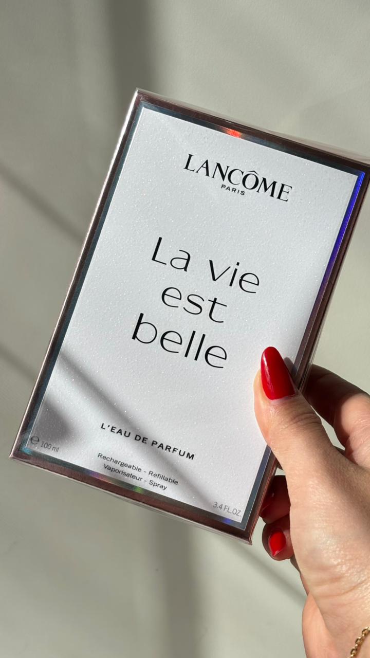Perfume La Vie Est Belle Lancôme L'Eau de Parfum 100ml