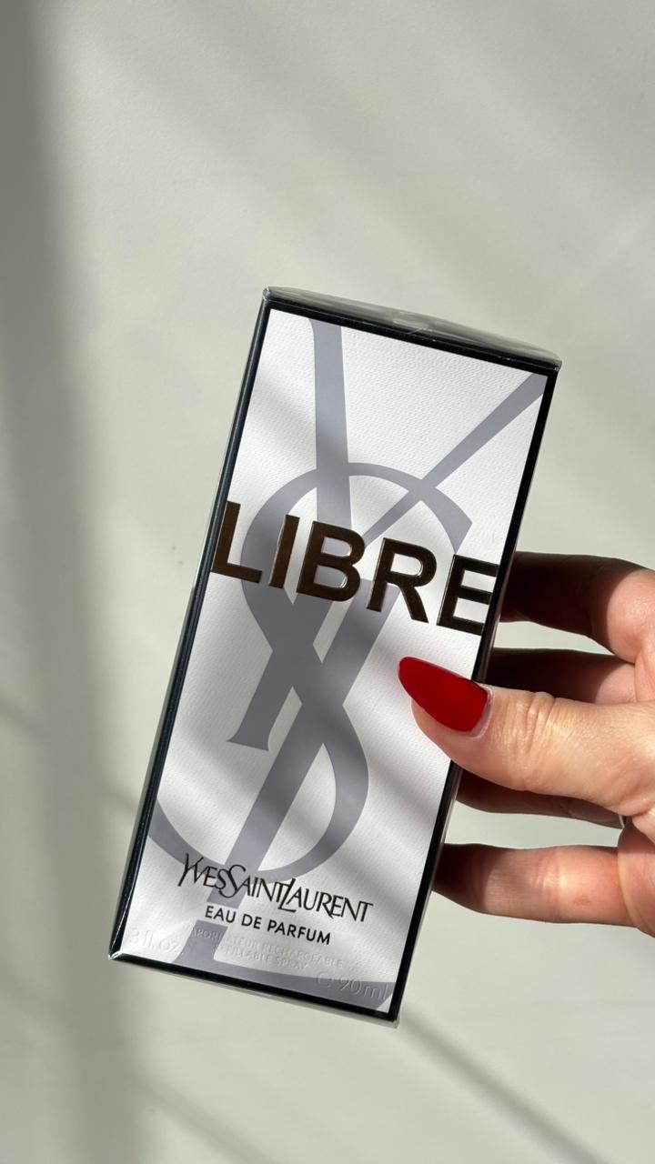 Perfume Libre Yves Saint Laurent Eau de Parfum 90ml